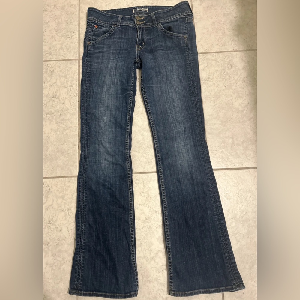 Y2k Women’s Low rise jeans 28 - Picture 5 of 7